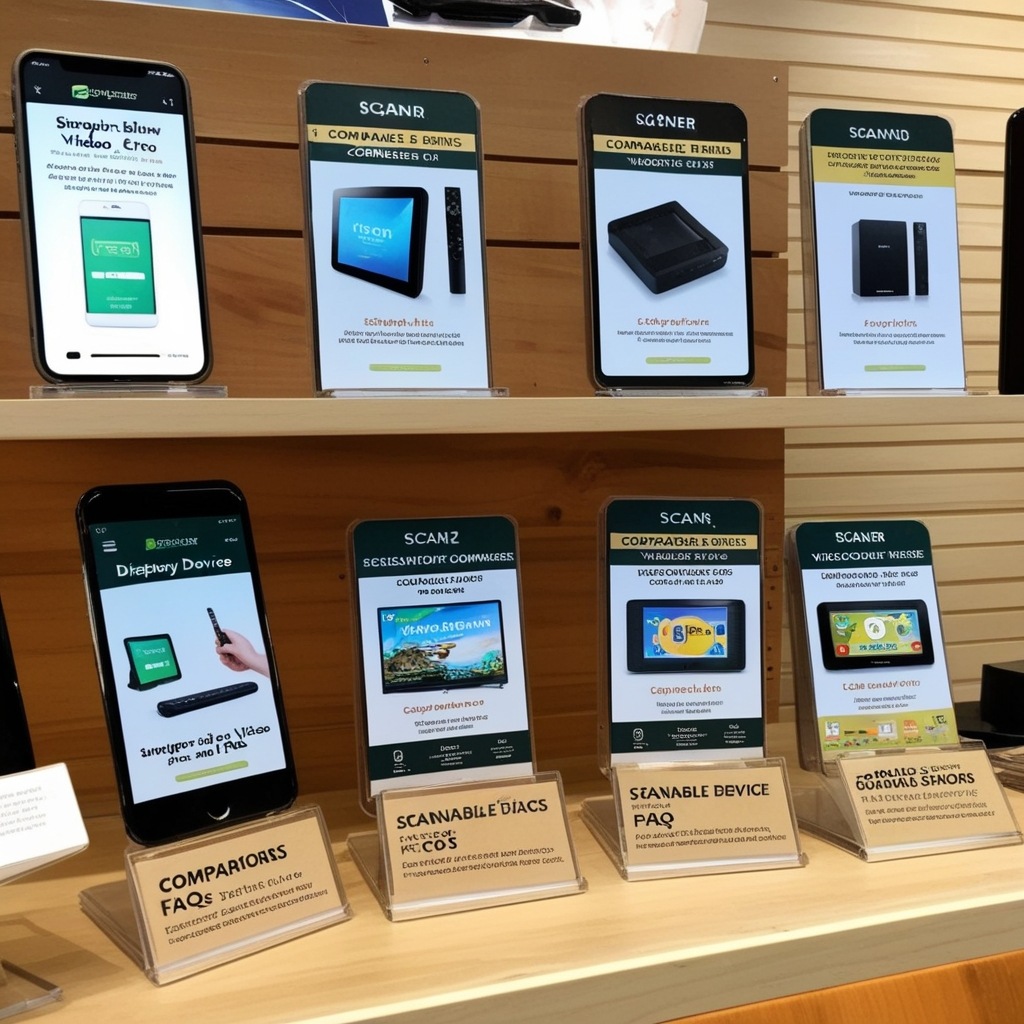 Best Mobile Shop Interior Design Ideas - Boost Your Sales | Paintit.ai - 25