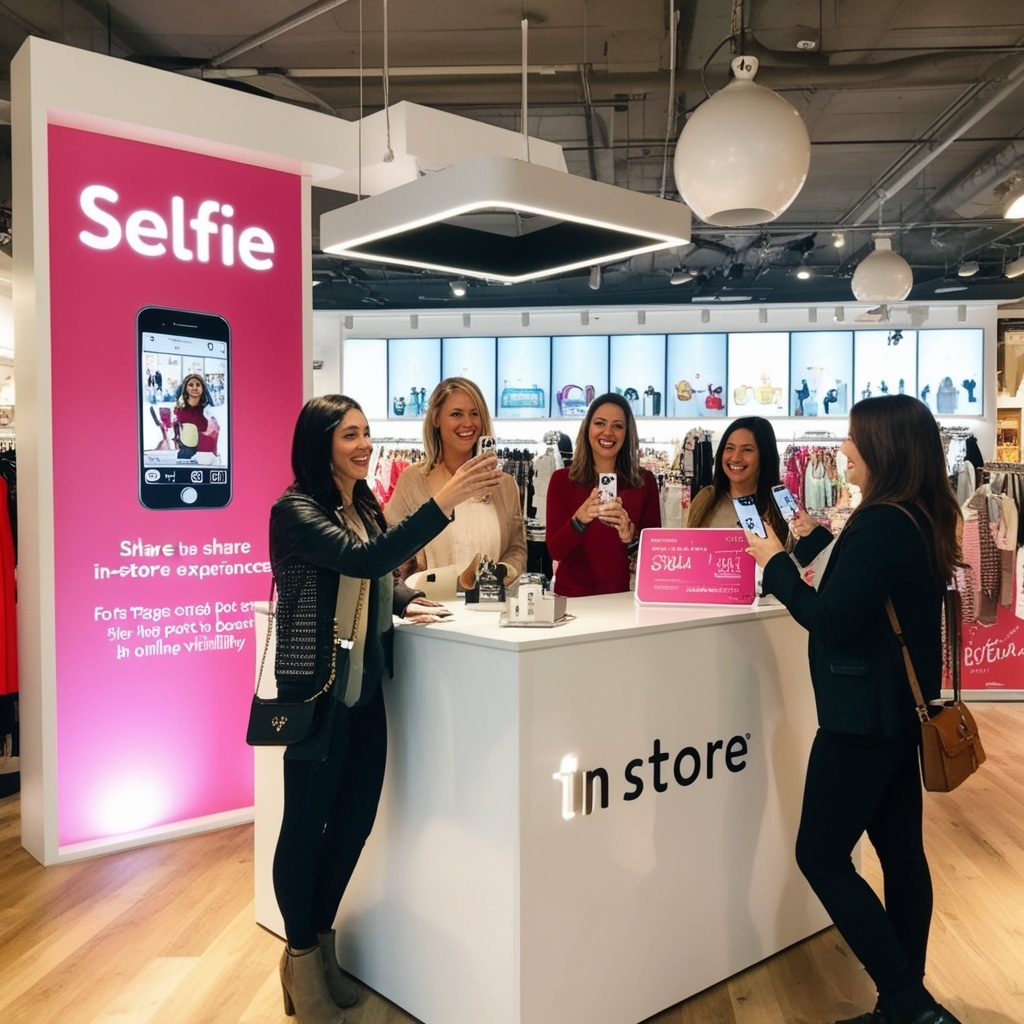 Best Mobile Shop Interior Design Ideas - Boost Your Sales | Paintit.ai - 26