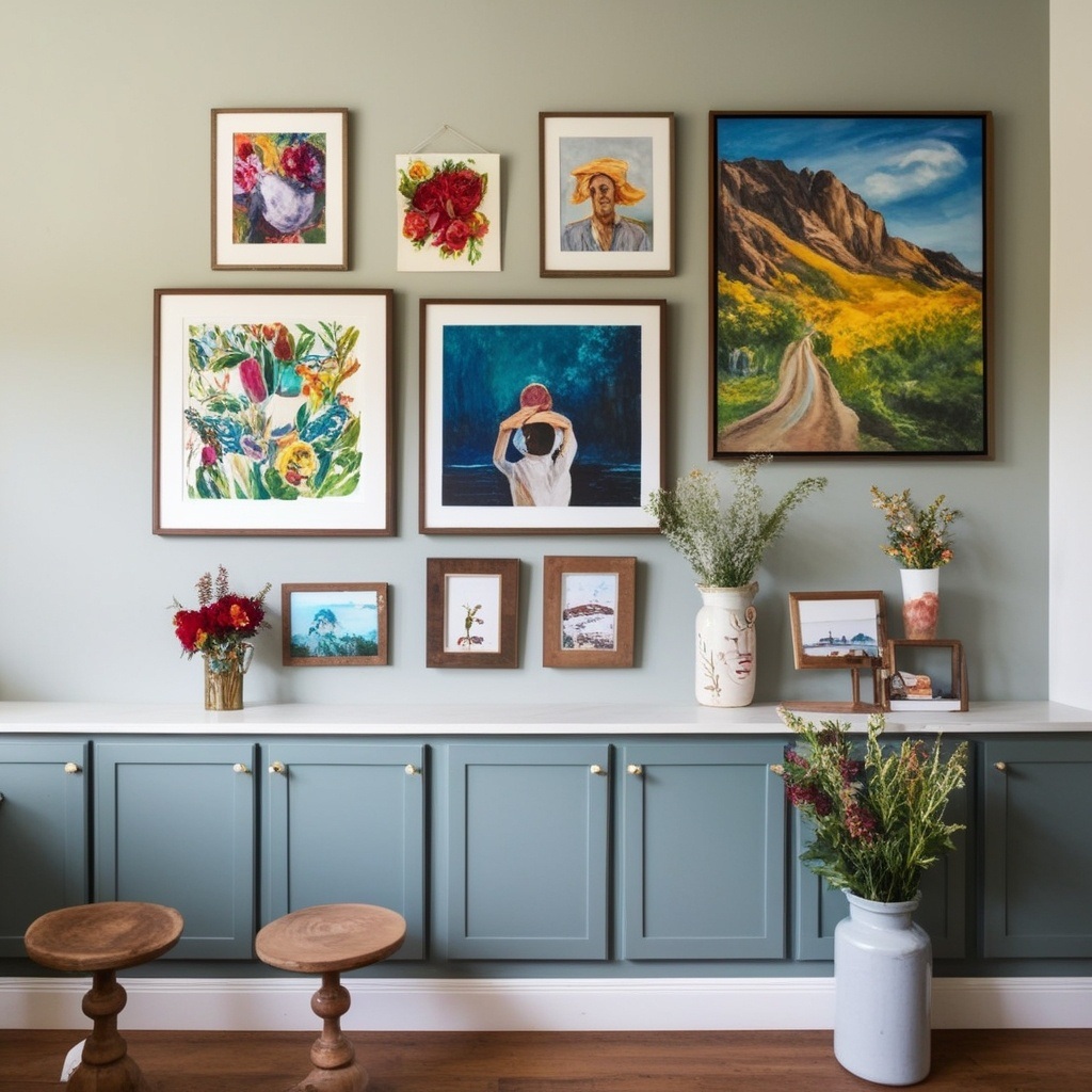 Best Mobile Shop Interior Design Ideas - Boost Your Sales | Paintit.ai - 31