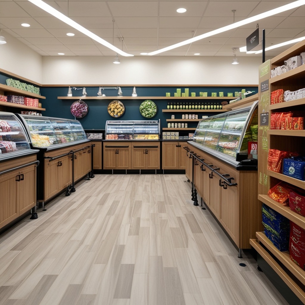 Best Mobile Shop Interior Design Ideas - Boost Your Sales | Paintit.ai - 32