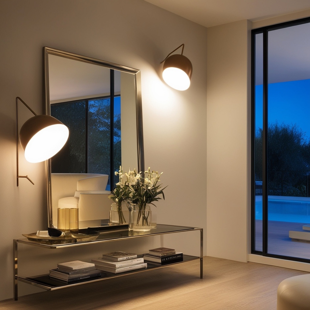 Best Mobile Shop Interior Design Ideas - Boost Your Sales | Paintit.ai - 8