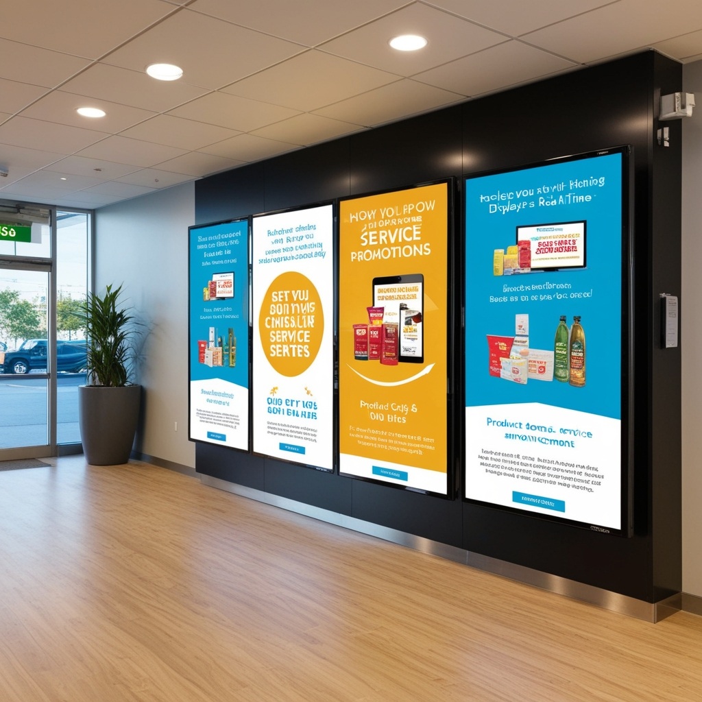 Best Mobile Shop Interior Design Ideas - Boost Your Sales | Paintit.ai - 9