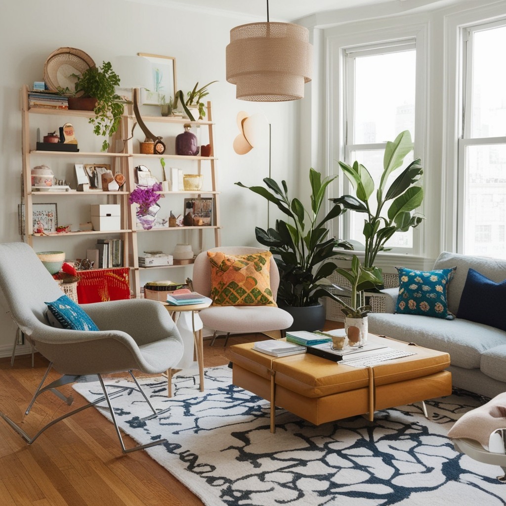 Best Modern Apartment Interior Design Ideas – Get Inspired | Paintit.ai - 9