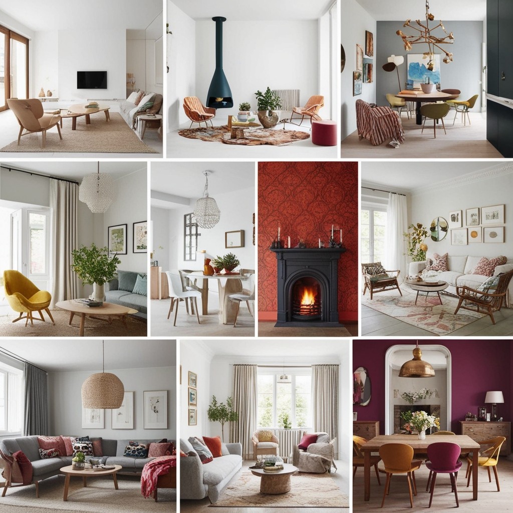 Top Modern Cafe Interior Design Ideas - Transform Your Space | Paintit.ai - 21