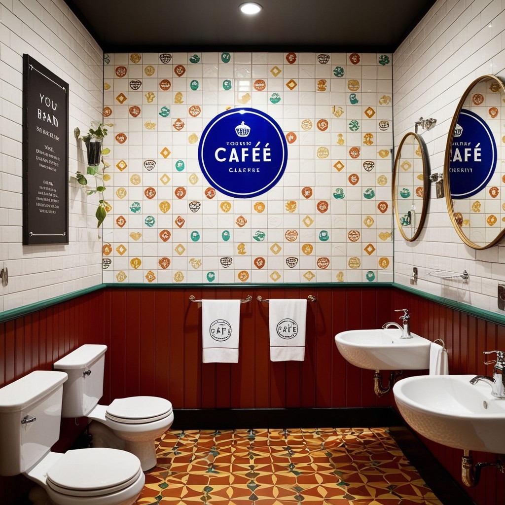 Top Modern Cafe Interior Design Ideas - Transform Your Space | Paintit.ai - 20