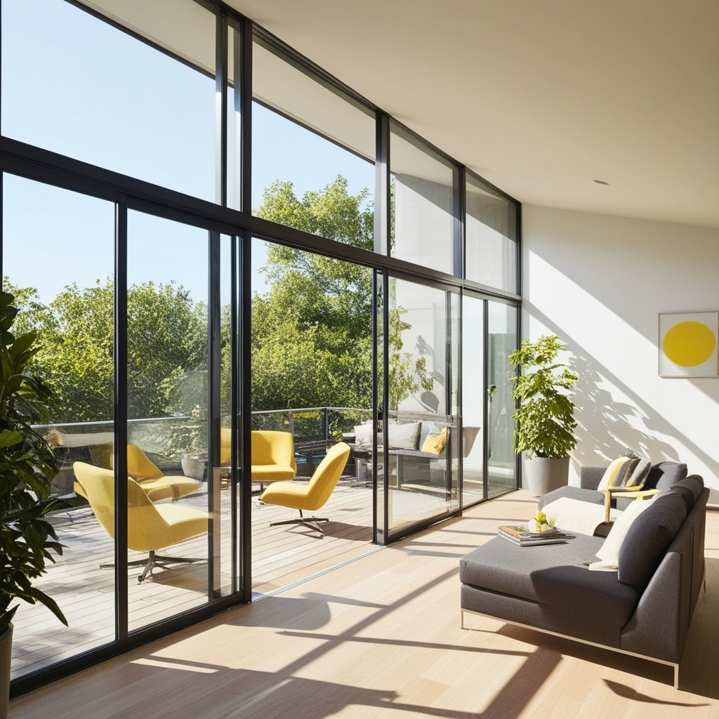 Top Modern Cafe Interior Design Ideas - Transform Your Space | Paintit.ai - 5