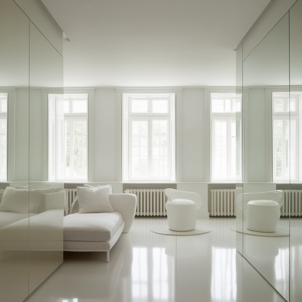 Top Modern Cafe Interior Design Ideas - Transform Your Space | Paintit.ai - 6