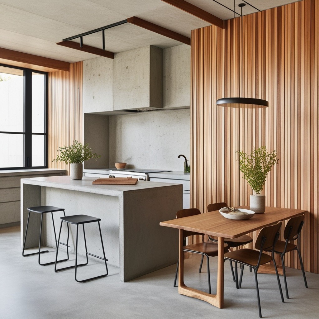 Top Modern Cafe Interior Design Ideas - Transform Your Space | Paintit.ai - 7