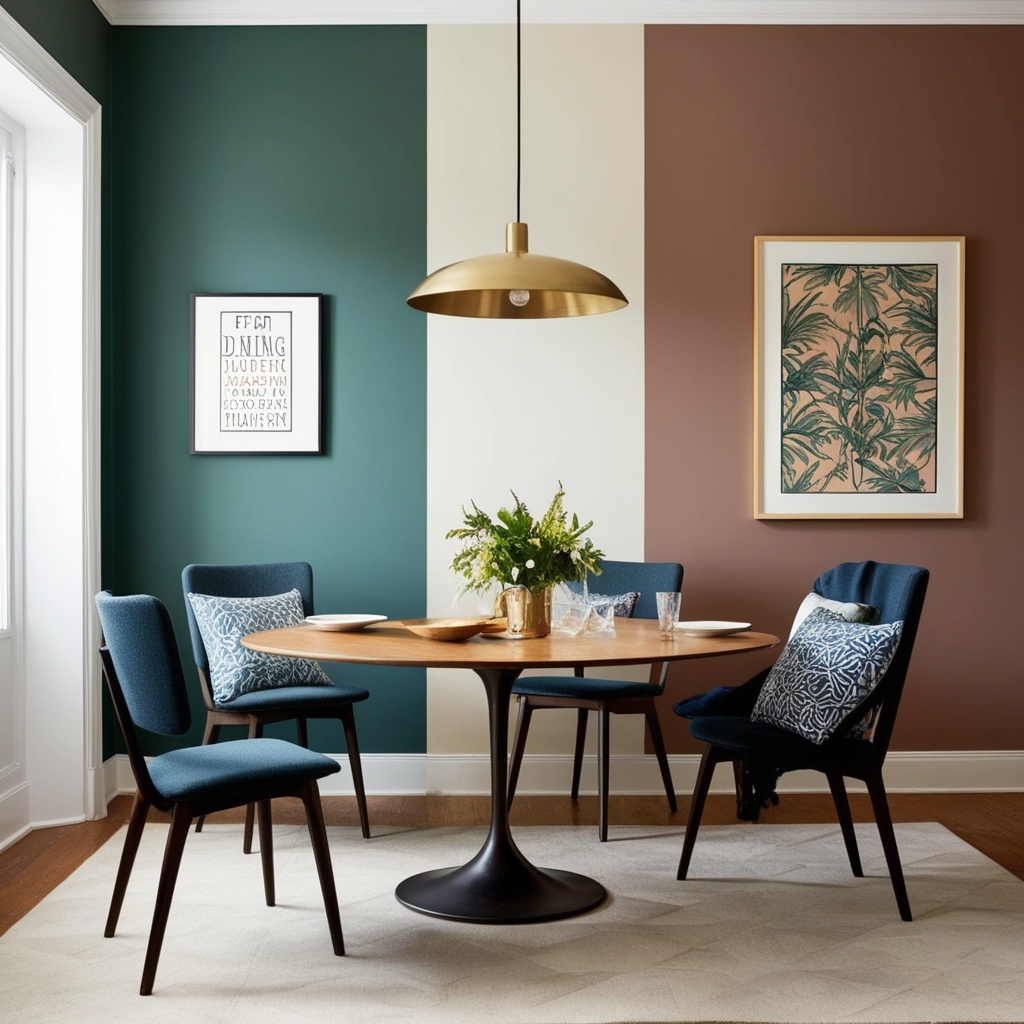 Top Modern Cafe Interior Design Ideas - Transform Your Space | Paintit.ai - 8