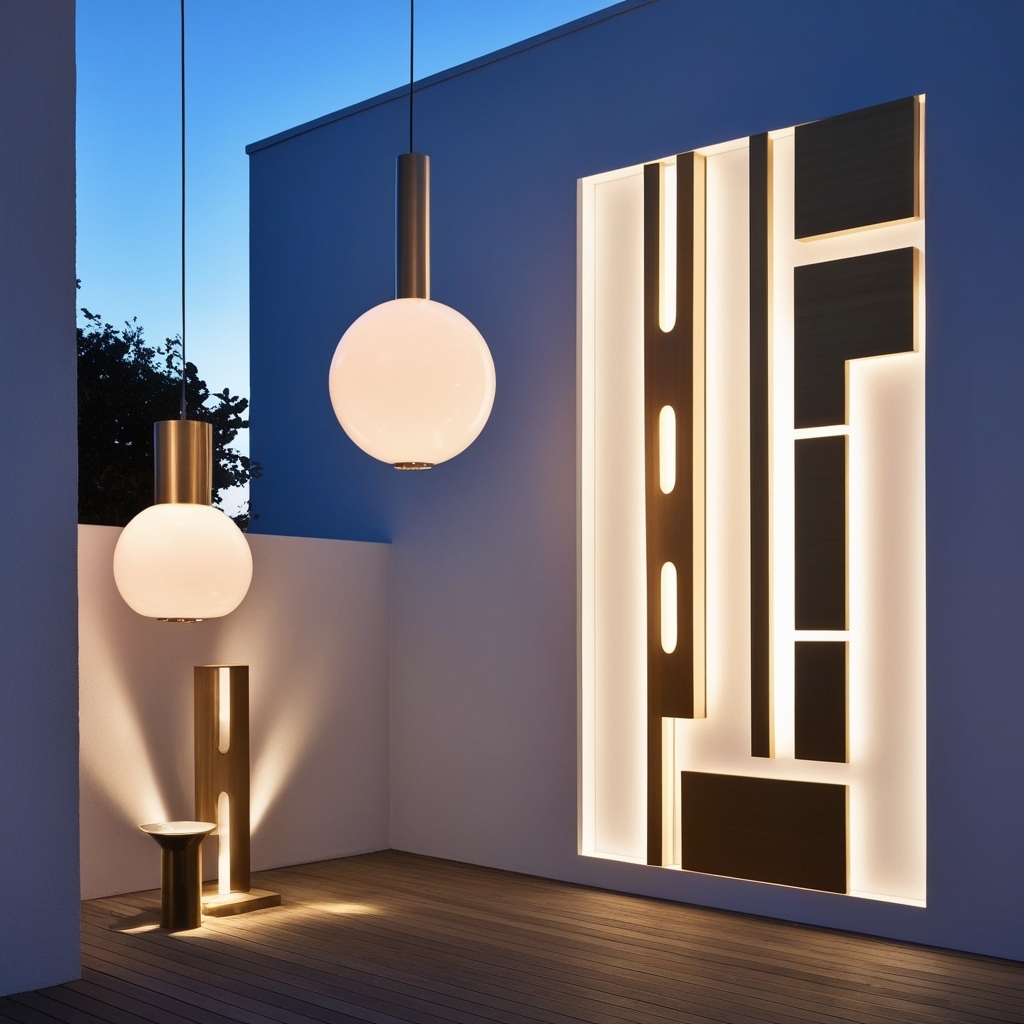 Top Modern Cafe Interior Design Ideas - Transform Your Space | Paintit.ai - 9