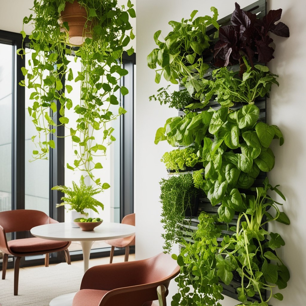 Top Modern Cafe Interior Design Ideas - Transform Your Space | Paintit.ai - 10