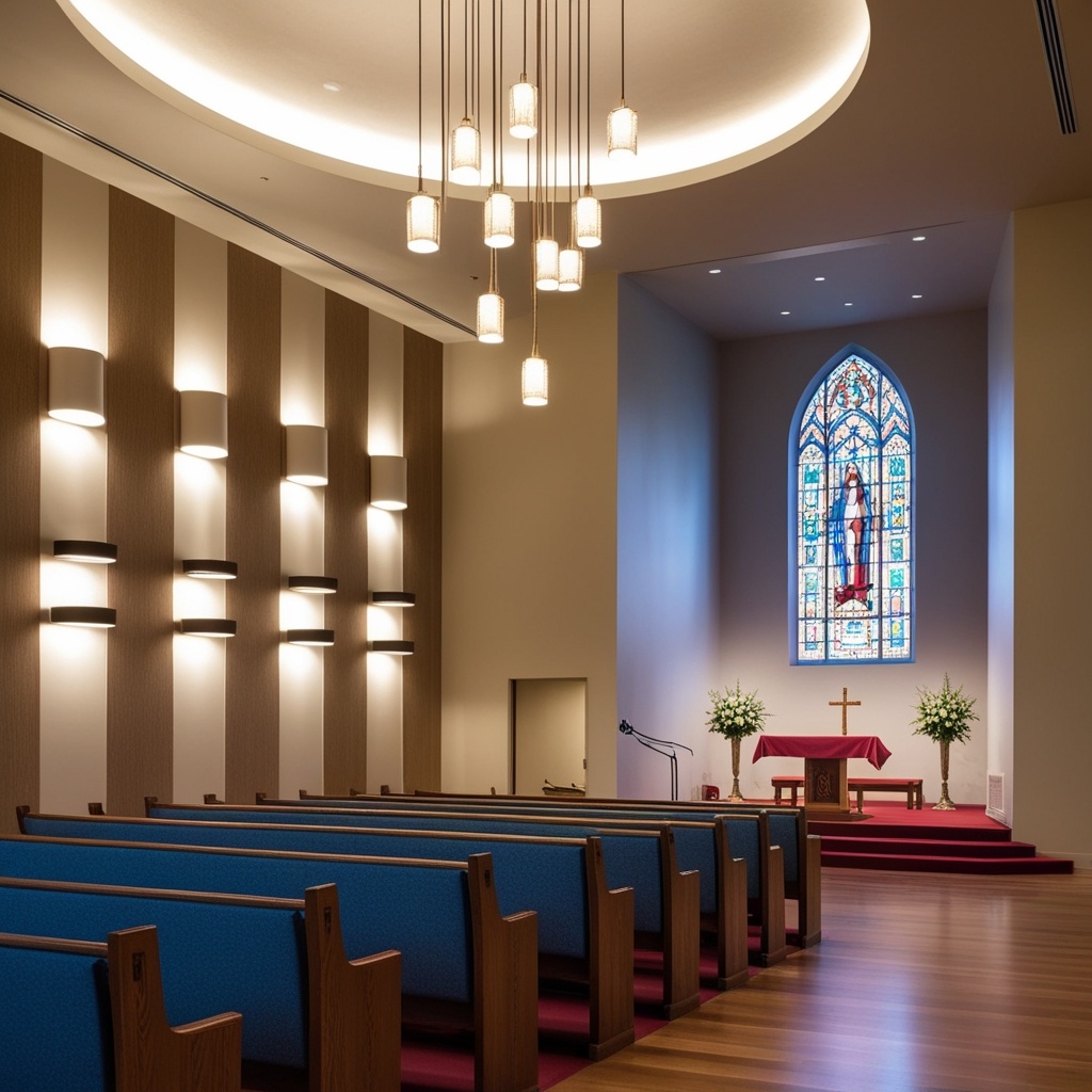 Best Modern Church Interior Design Ideas – Get Inspired Today | Paintit.ai - 5