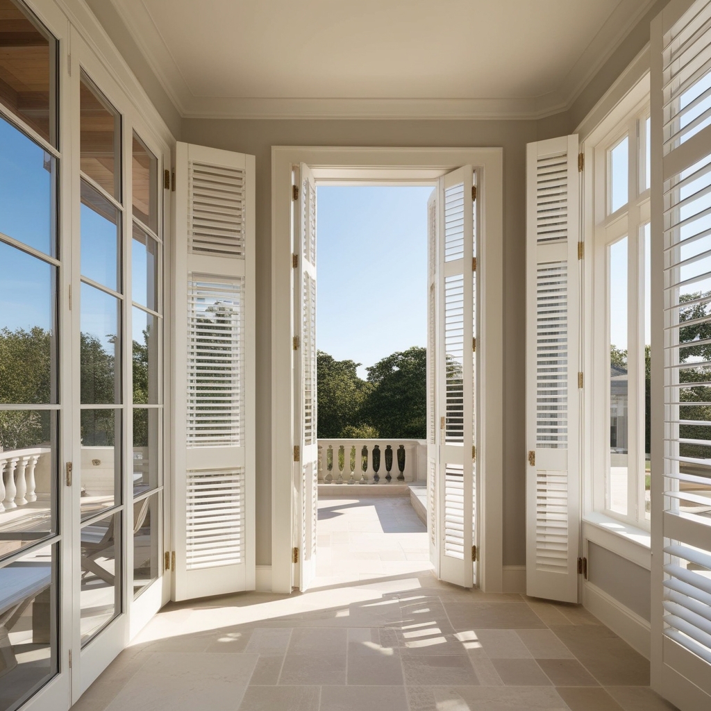 Modern Colonial Interior Design Ideas - Best solution from Paintit.ai - 3