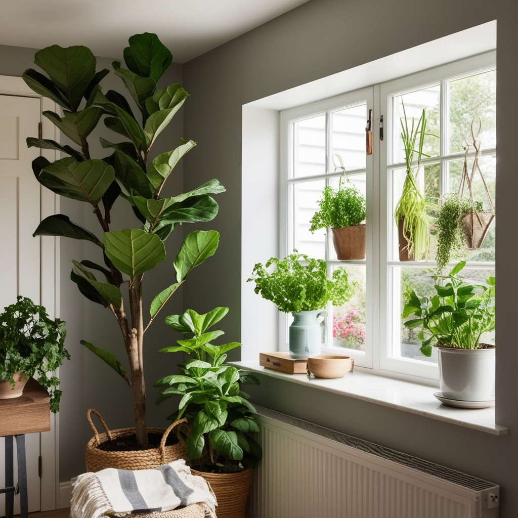 Modern Cottage Interior Design Ideas - Best solution from Paintit.ai - 5