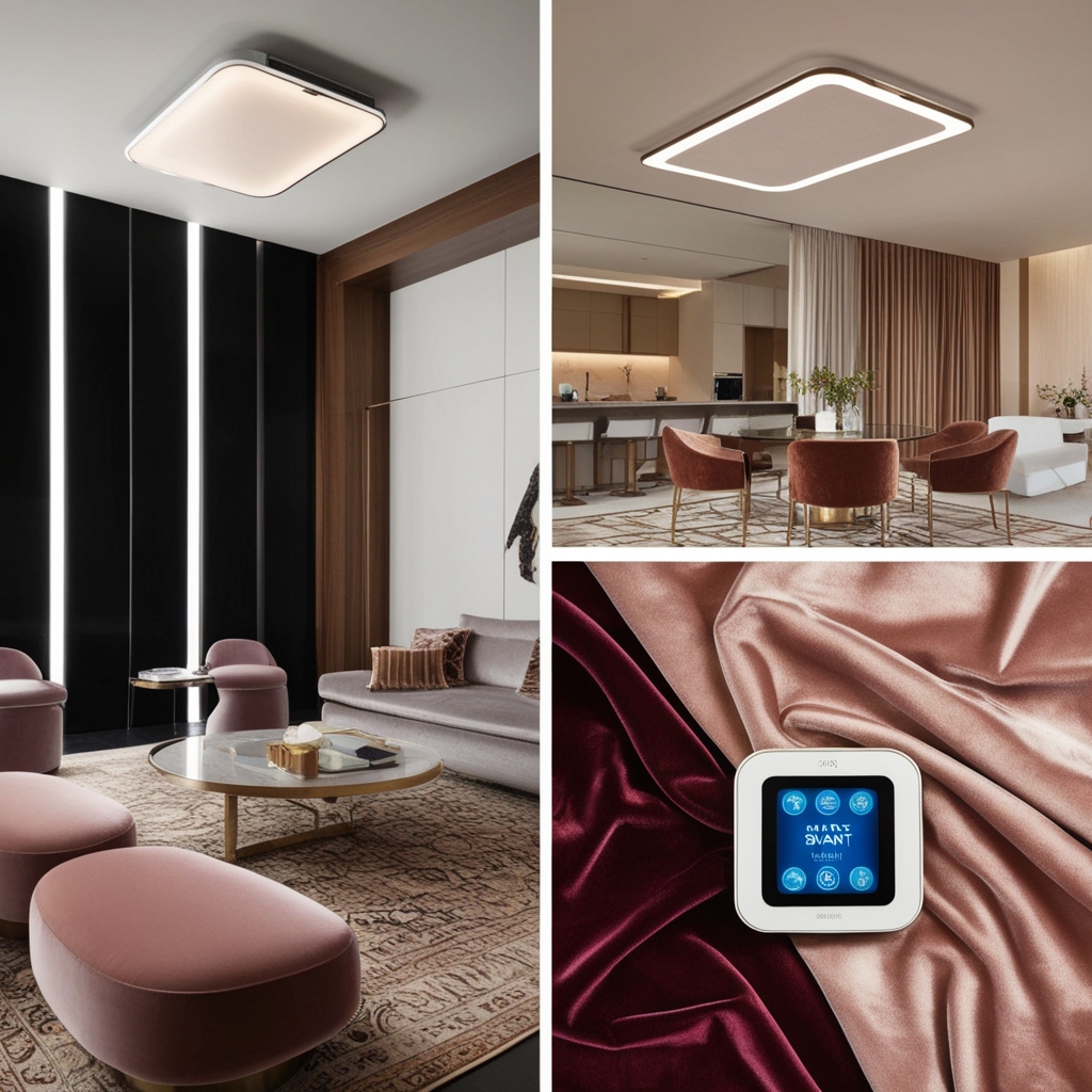 Modern Luxury Interior Design Ideas - Best solution from Paintit.ai - 3