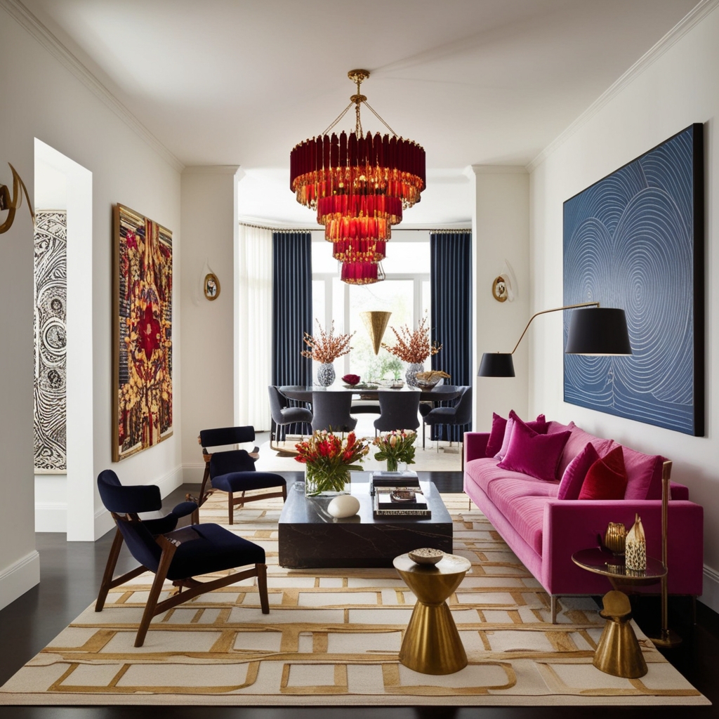 Modern Luxury Interior Design Ideas - Best solution from Paintit.ai - 4