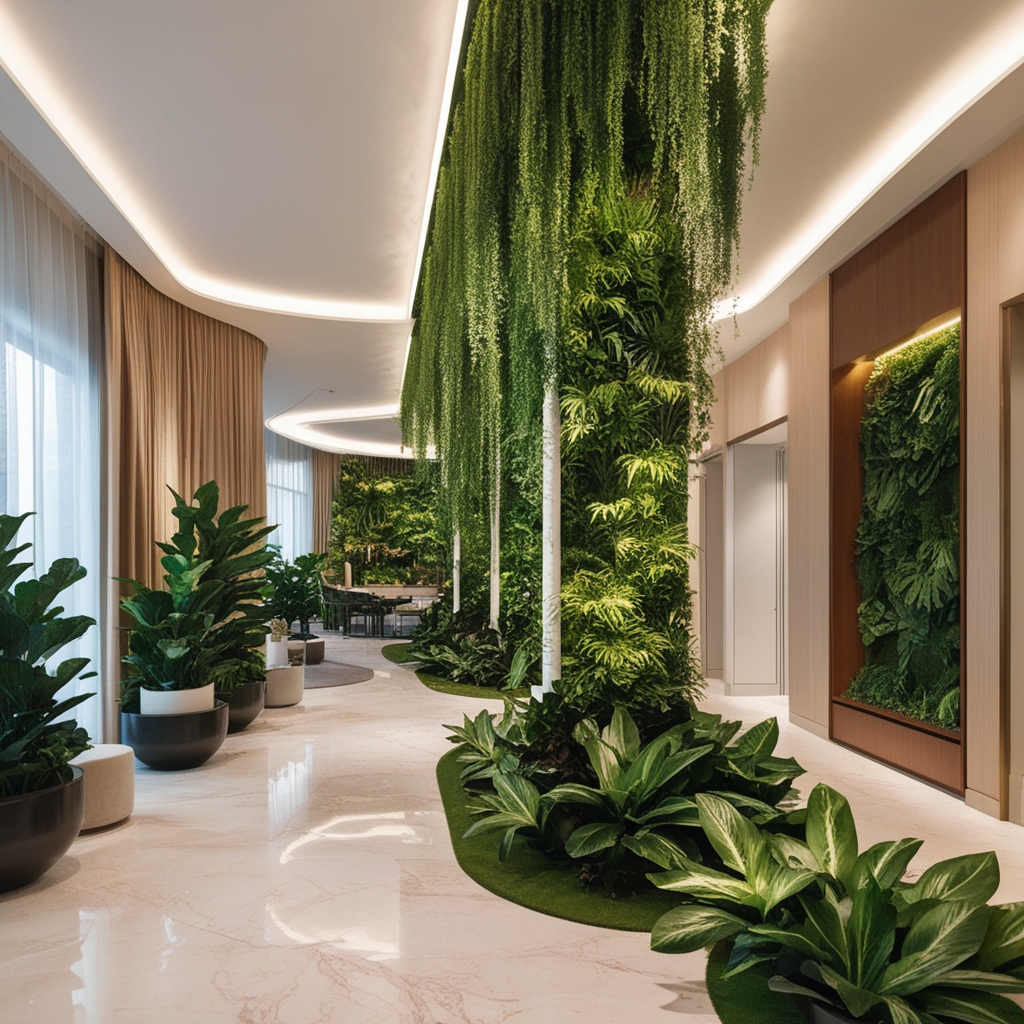 Modern Luxury Interior Design Ideas - Best solution from Paintit.ai - 5