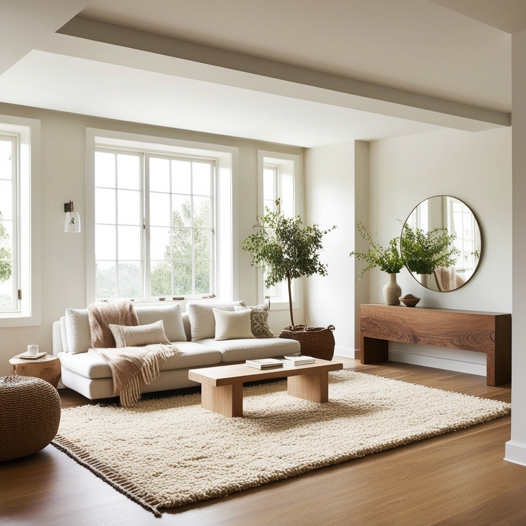 Best Modern Rustic Interior Design Ideas - Get Inspired | Paintit.ai - 3