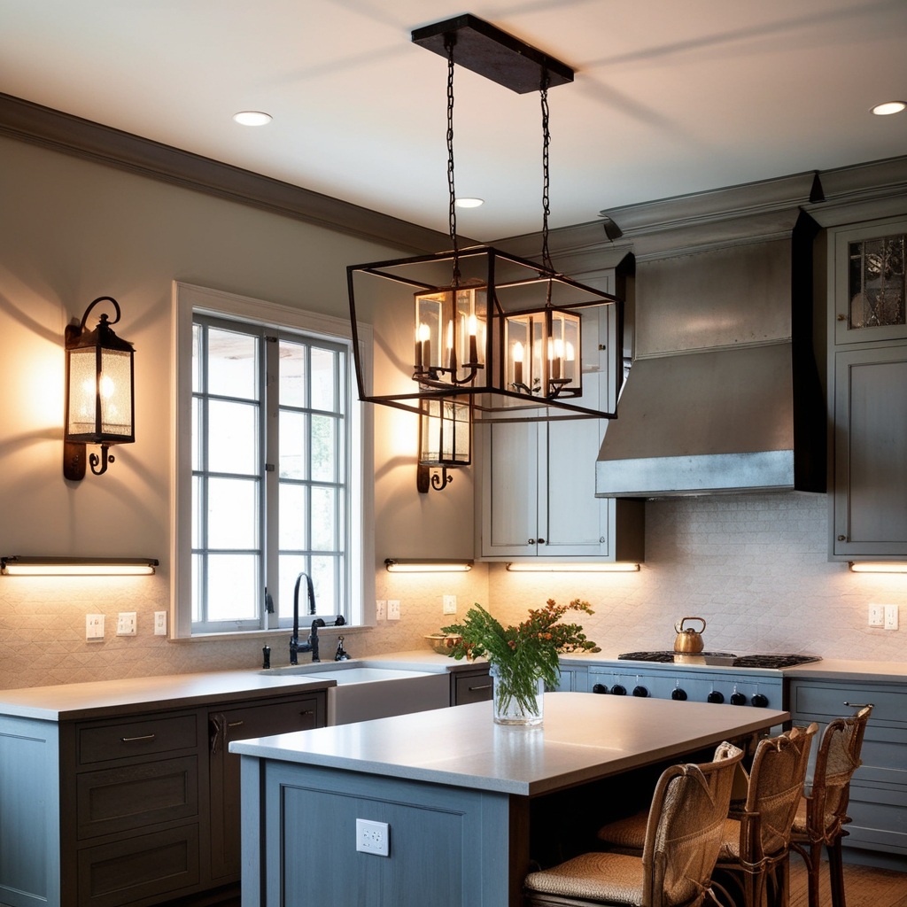 Best Modern Rustic Interior Design Ideas - Get Inspired | Paintit.ai - 5