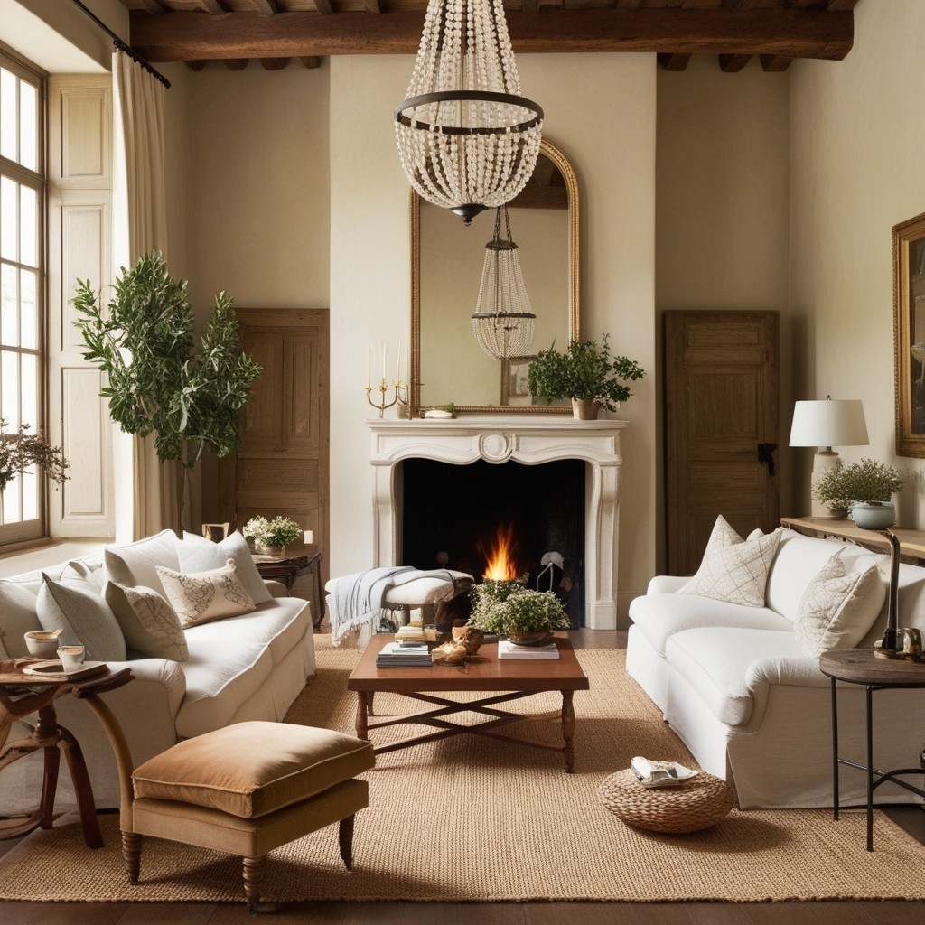 Top Modern Traditional Interior Design Ideas - Get Inspired | Paintit.ai - 2