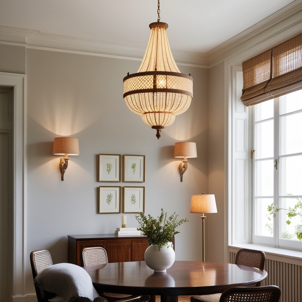 Top Modern Traditional Interior Design Ideas - Get Inspired | Paintit.ai - 5