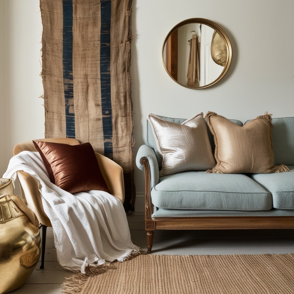 Top Modern Traditional Interior Design Ideas - Get Inspired | Paintit.ai - 6