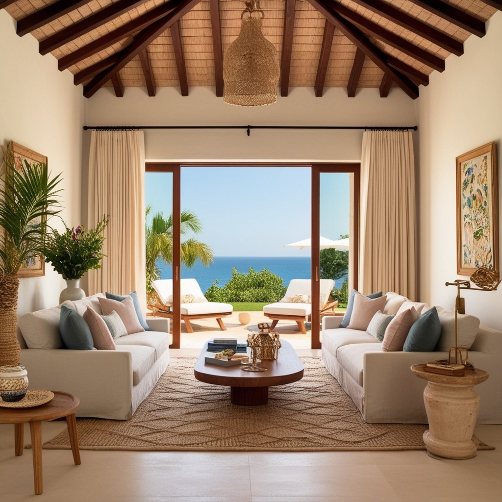 Best Modern Villa Interior Design Ideas - Discover Unique Solutions | Paintit.ai - 2