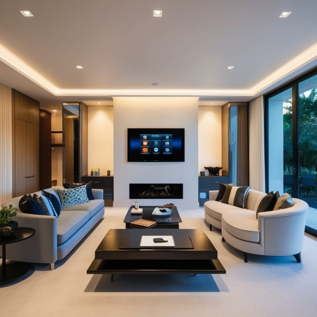 Best Modern Villa Interior Design Ideas - Discover Unique Solutions | Paintit.ai - 14