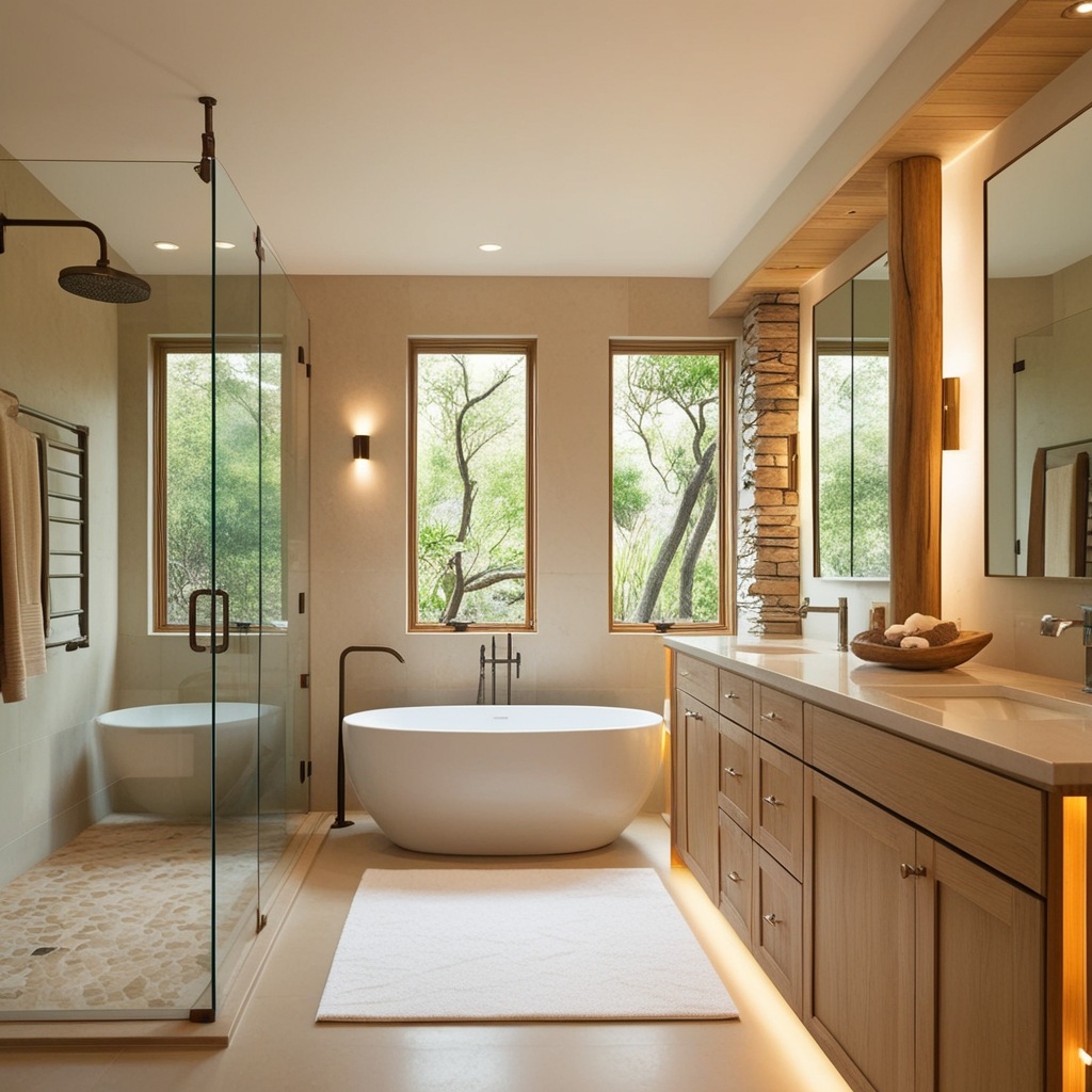 Best Modern Villa Interior Design Ideas - Discover Unique Solutions | Paintit.ai - 20