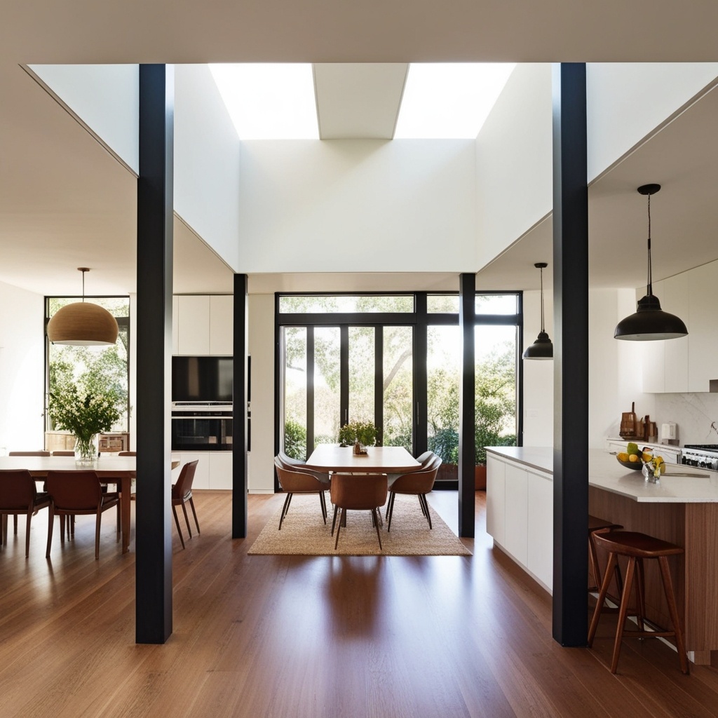 Best Modern Villa Interior Design Ideas - Discover Unique Solutions | Paintit.ai - 3