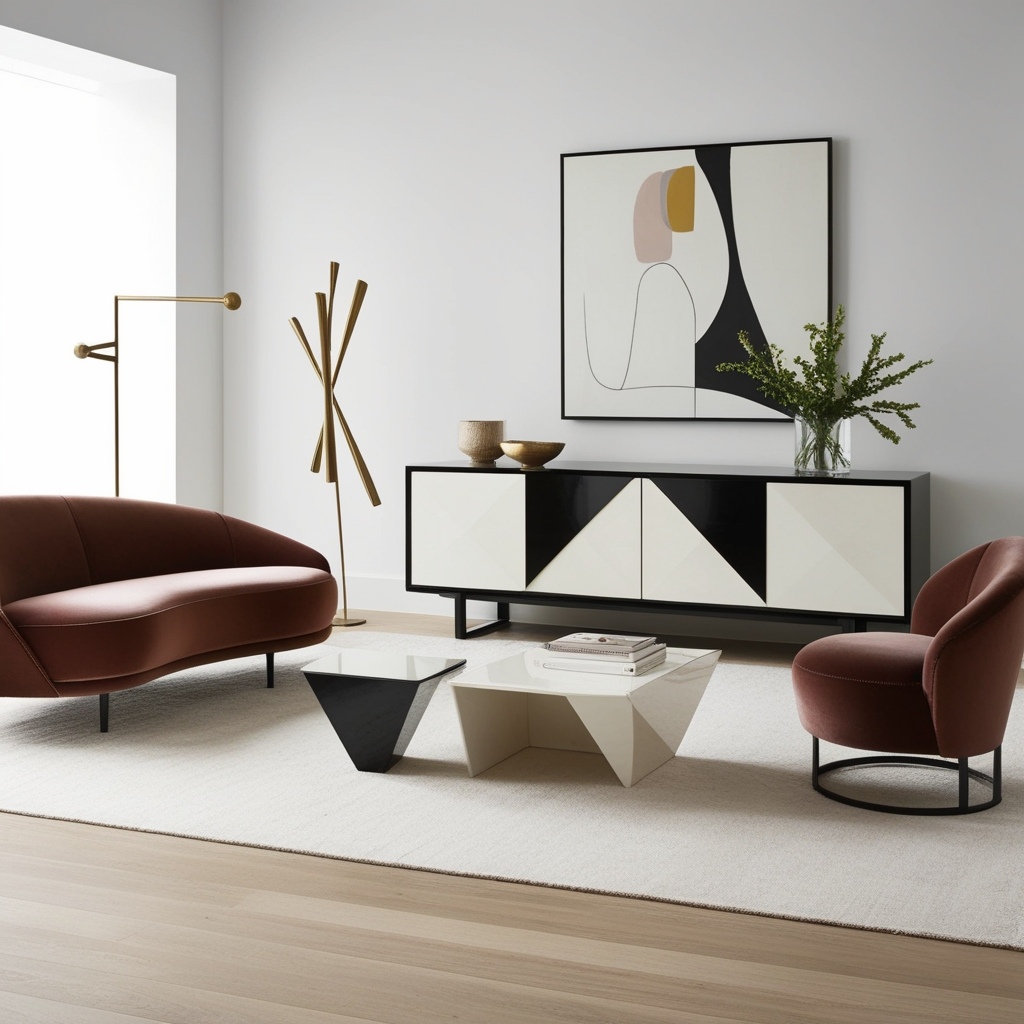 Best Modern Villa Interior Design Ideas - Discover Unique Solutions | Paintit.ai - 23