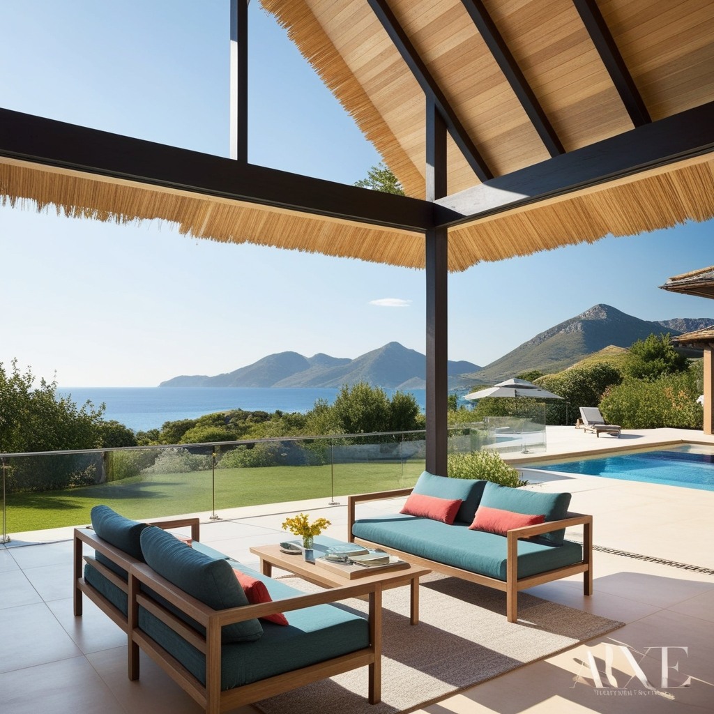 Best Modern Villa Interior Design Ideas - Discover Unique Solutions | Paintit.ai - 4