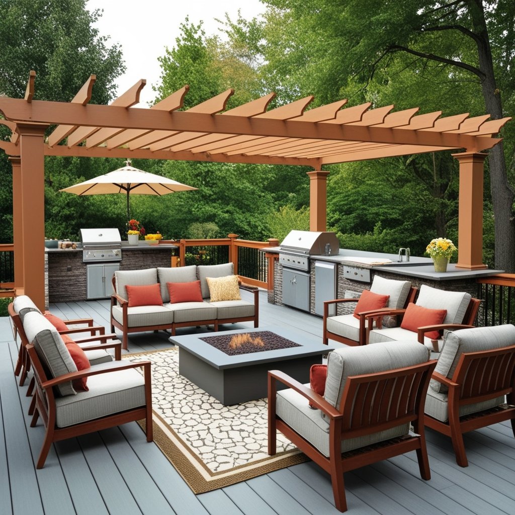 Best Modern Villa Interior Design Ideas - Discover Unique Solutions | Paintit.ai - 31