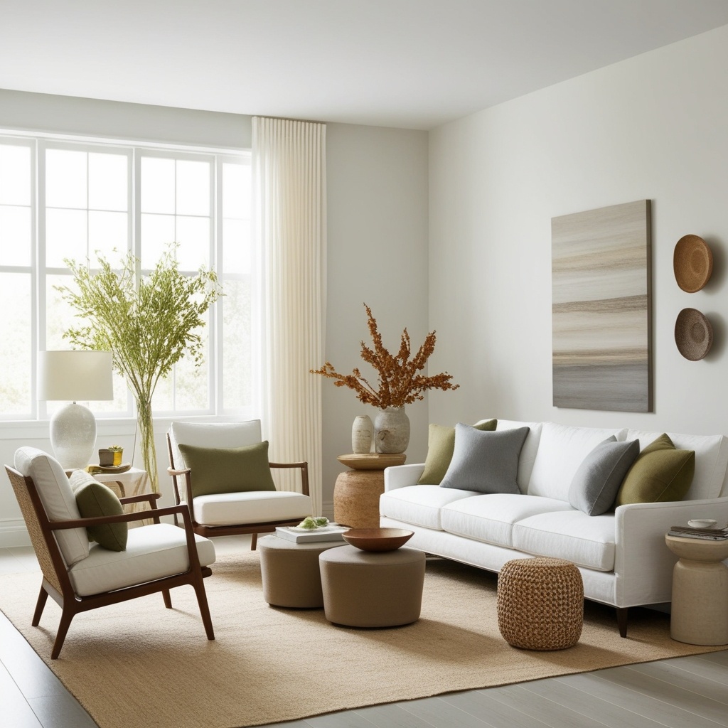 Best Modern Villa Interior Design Ideas - Discover Unique Solutions | Paintit.ai - 5