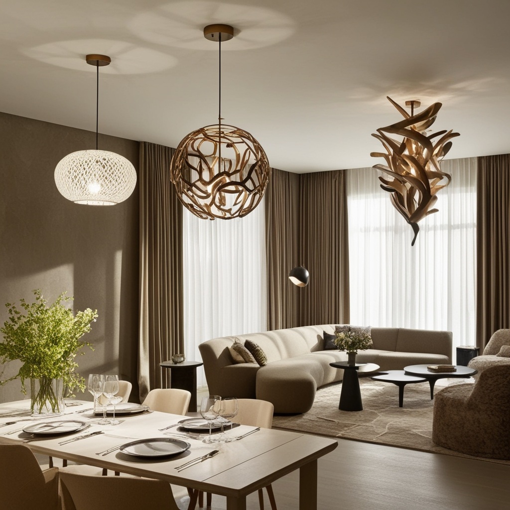 Best Modern Villa Interior Design Ideas - Discover Unique Solutions | Paintit.ai - 8