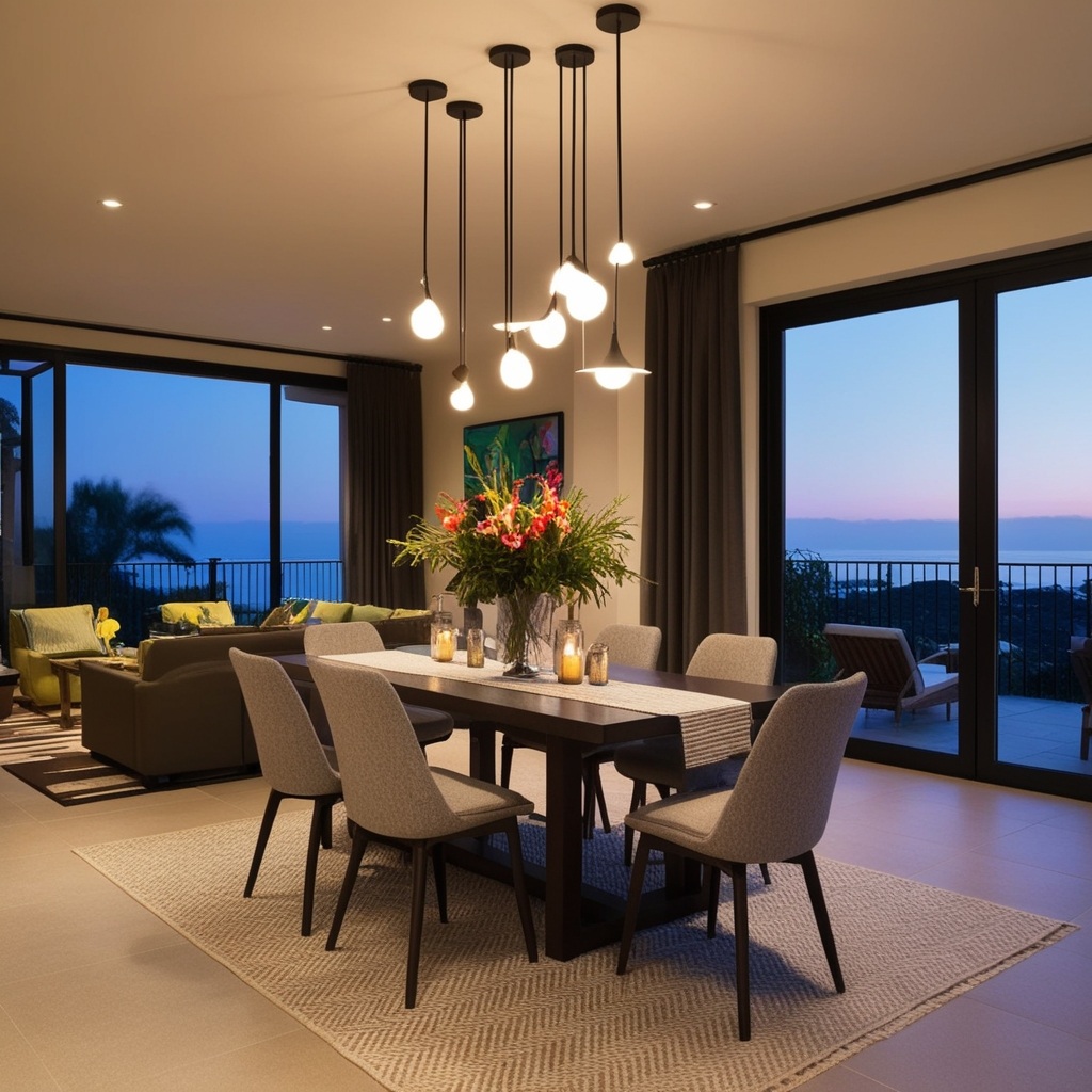 Best Modern Villa Interior Design Ideas - Discover Unique Solutions | Paintit.ai - 9