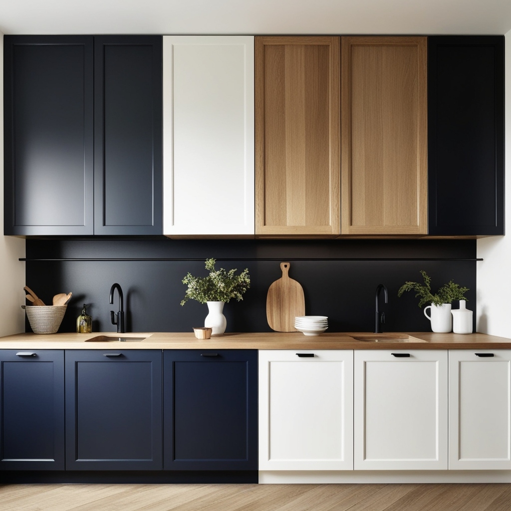 Top Modular Kitchen Interior Design Ideas - Explore Unique Solutions | Paintit.ai - 11