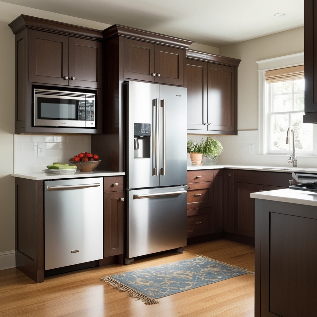 Top Modular Kitchen Interior Design Ideas - Explore Unique Solutions | Paintit.ai - 12