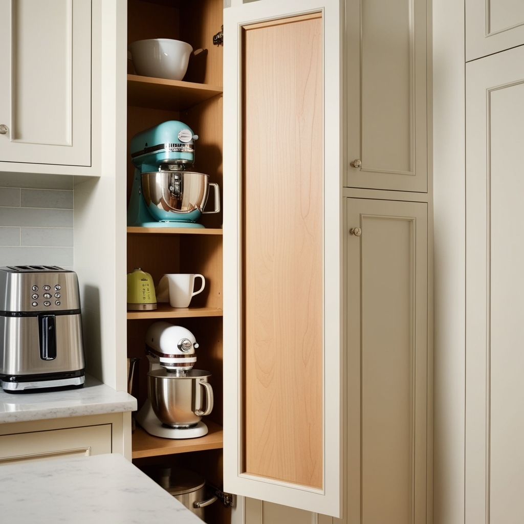 Top Modular Kitchen Interior Design Ideas - Explore Unique Solutions | Paintit.ai - 14