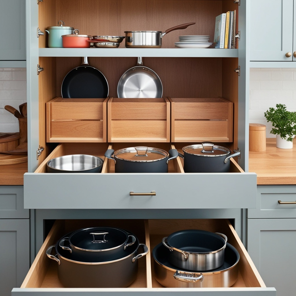 Top Modular Kitchen Interior Design Ideas - Explore Unique Solutions | Paintit.ai - 16