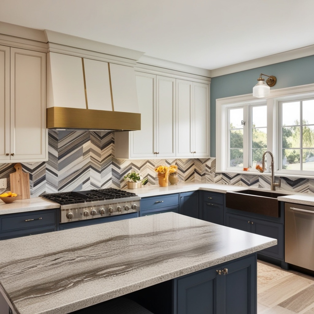 Top Modular Kitchen Interior Design Ideas - Explore Unique Solutions | Paintit.ai - 17