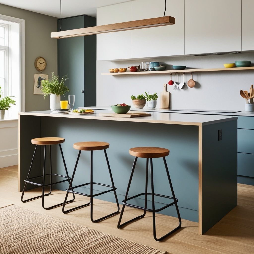 Top Modular Kitchen Interior Design Ideas - Explore Unique Solutions | Paintit.ai - 18