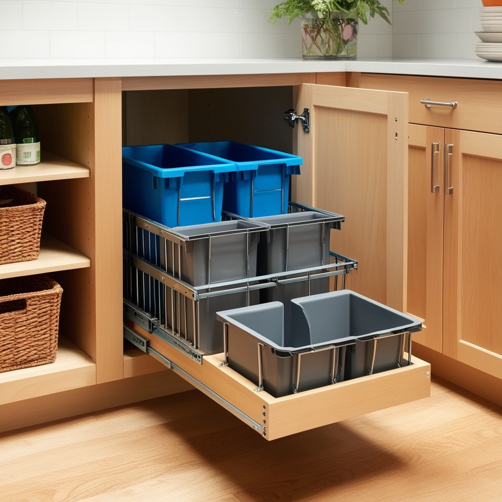 Top Modular Kitchen Interior Design Ideas - Explore Unique Solutions | Paintit.ai - 21