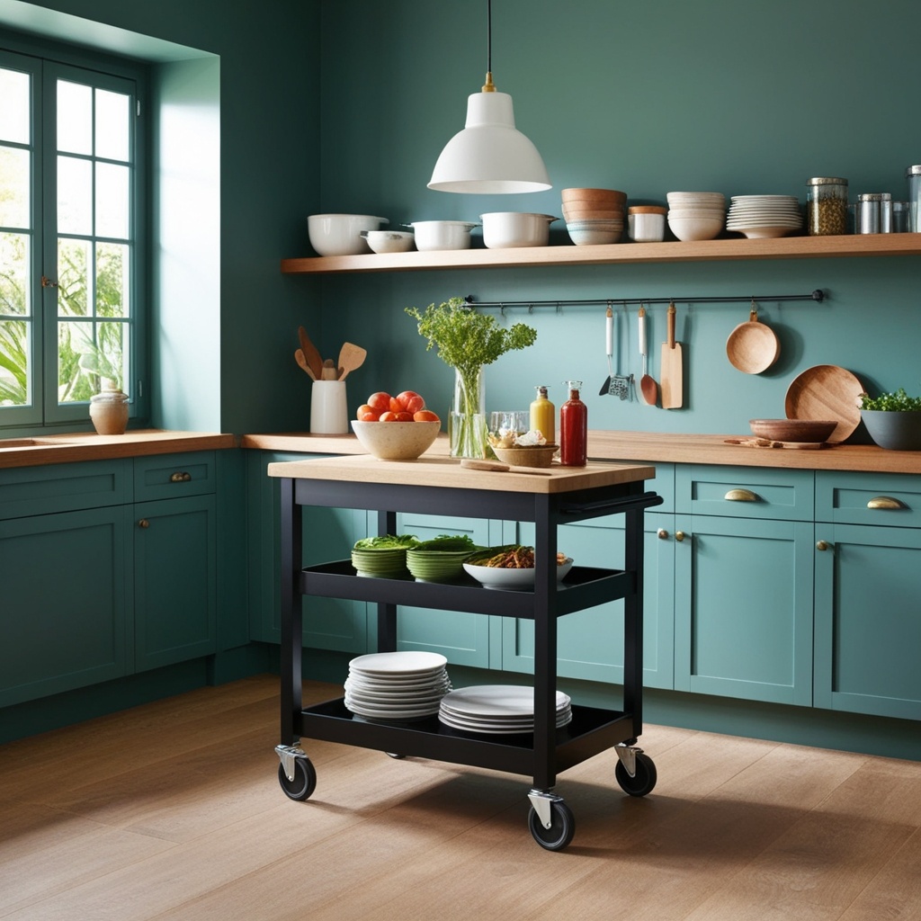 Top Modular Kitchen Interior Design Ideas - Explore Unique Solutions | Paintit.ai - 23