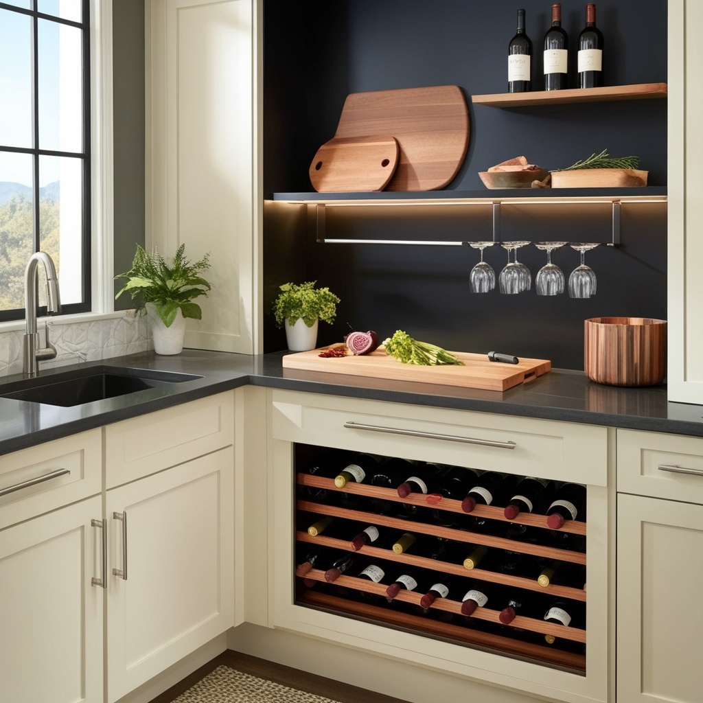 Top Modular Kitchen Interior Design Ideas - Explore Unique Solutions | Paintit.ai - 24