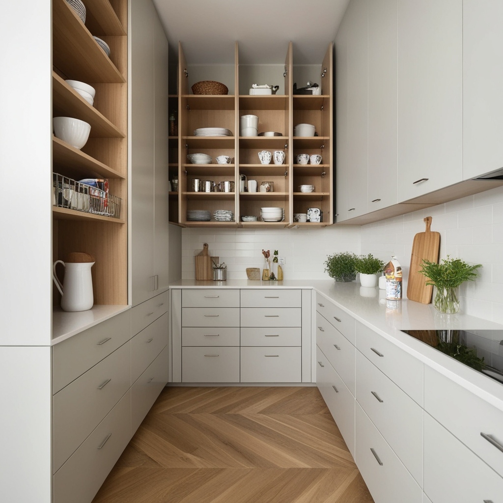 Top Modular Kitchen Interior Design Ideas - Explore Unique Solutions | Paintit.ai - 25