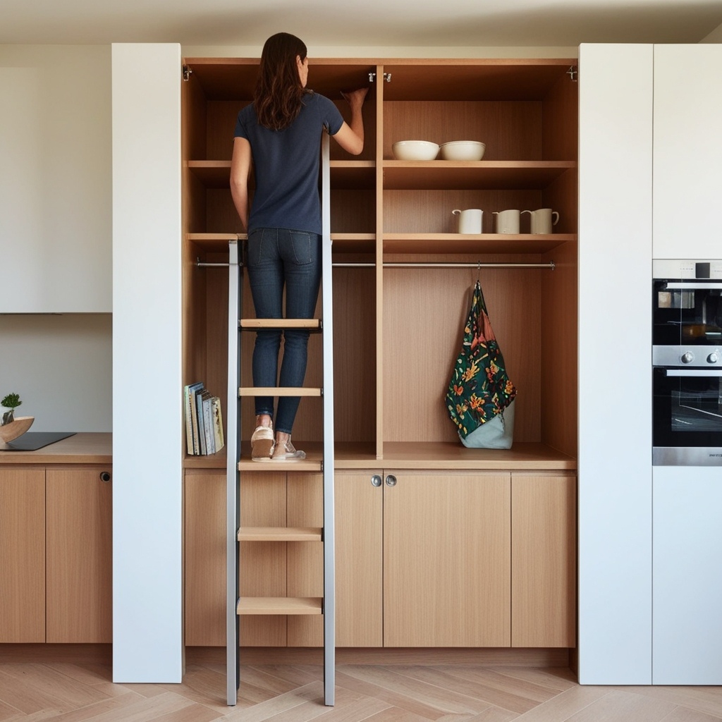 Top Modular Kitchen Interior Design Ideas - Explore Unique Solutions | Paintit.ai - 26