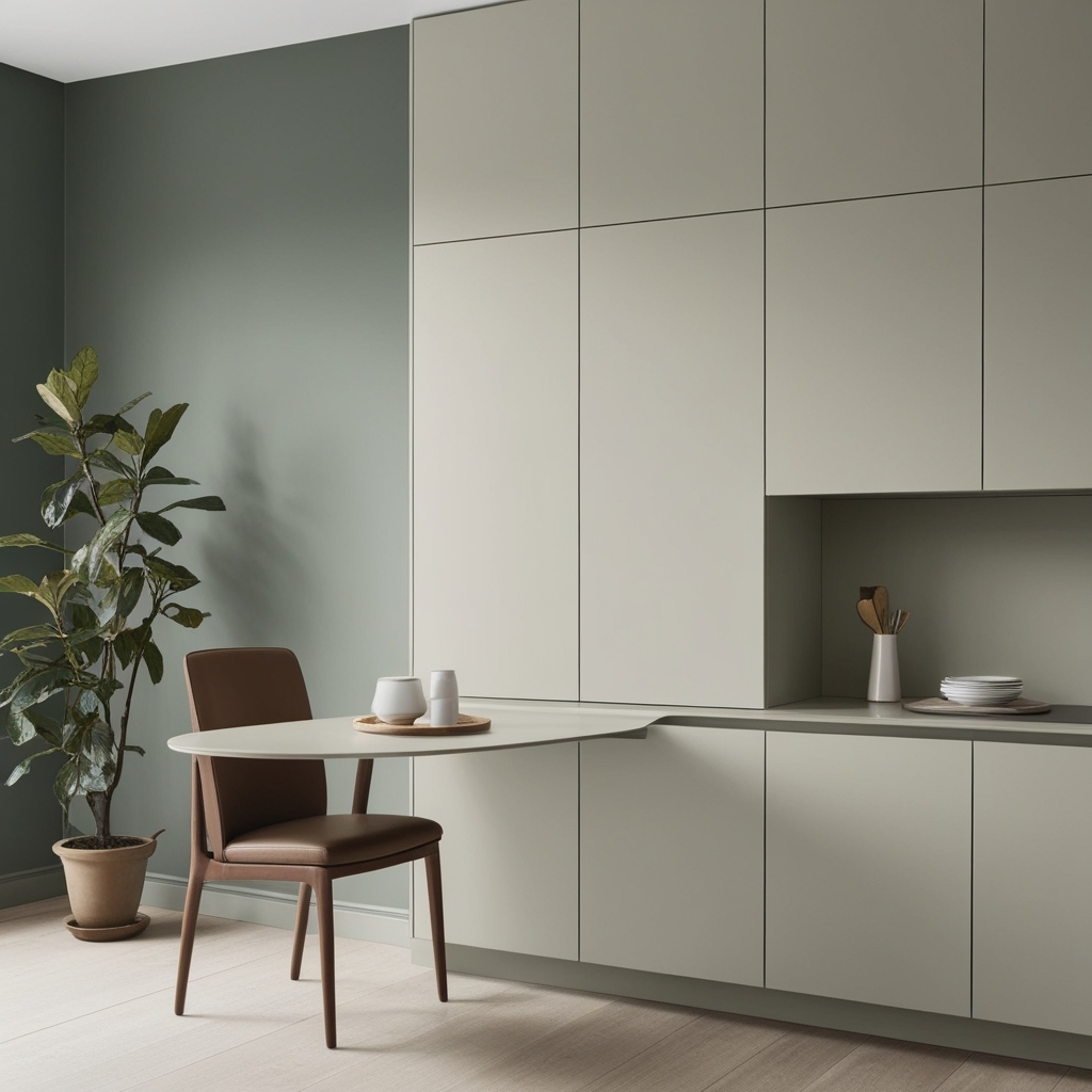 Top Modular Kitchen Interior Design Ideas - Explore Unique Solutions | Paintit.ai - 29