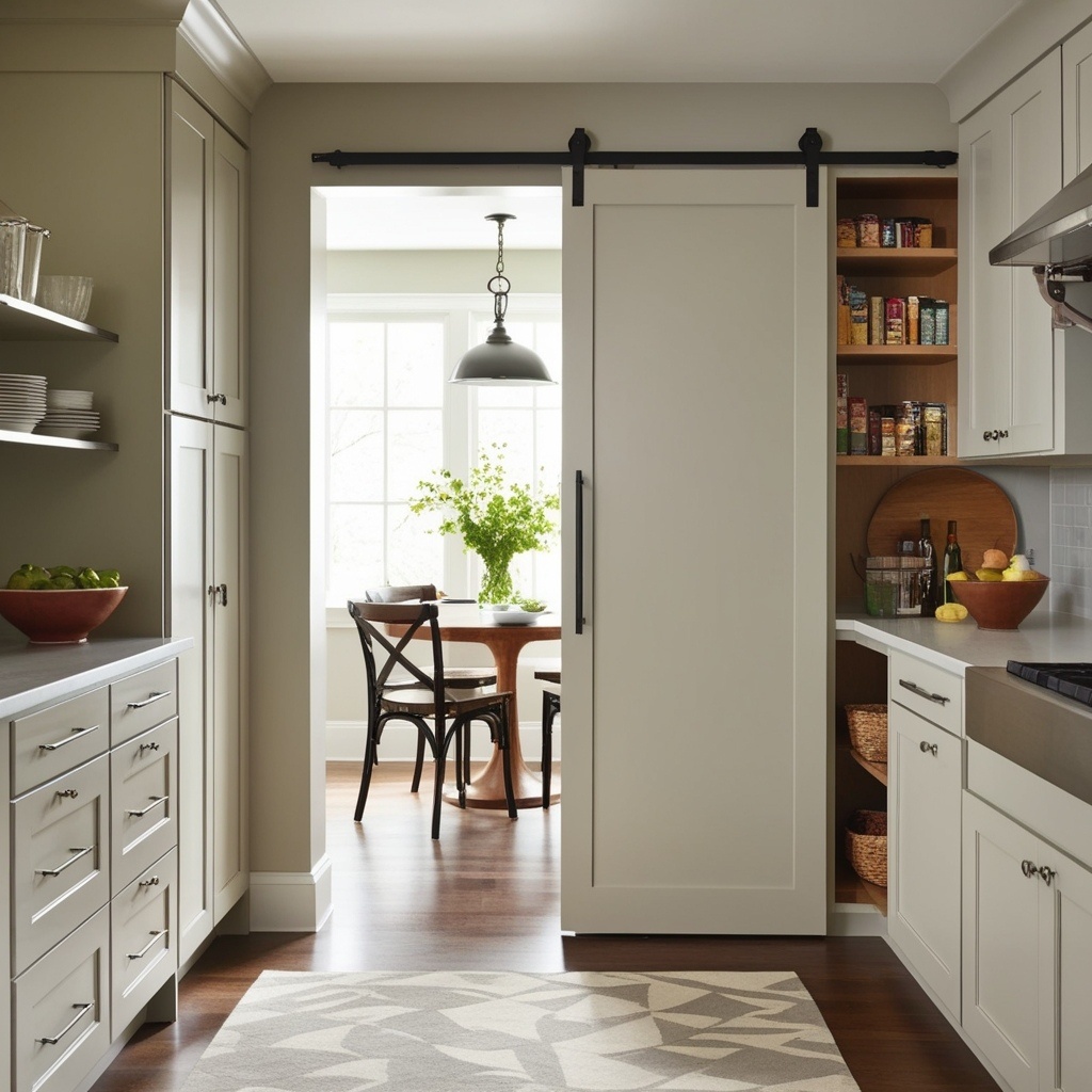 Top Modular Kitchen Interior Design Ideas - Explore Unique Solutions | Paintit.ai - 30