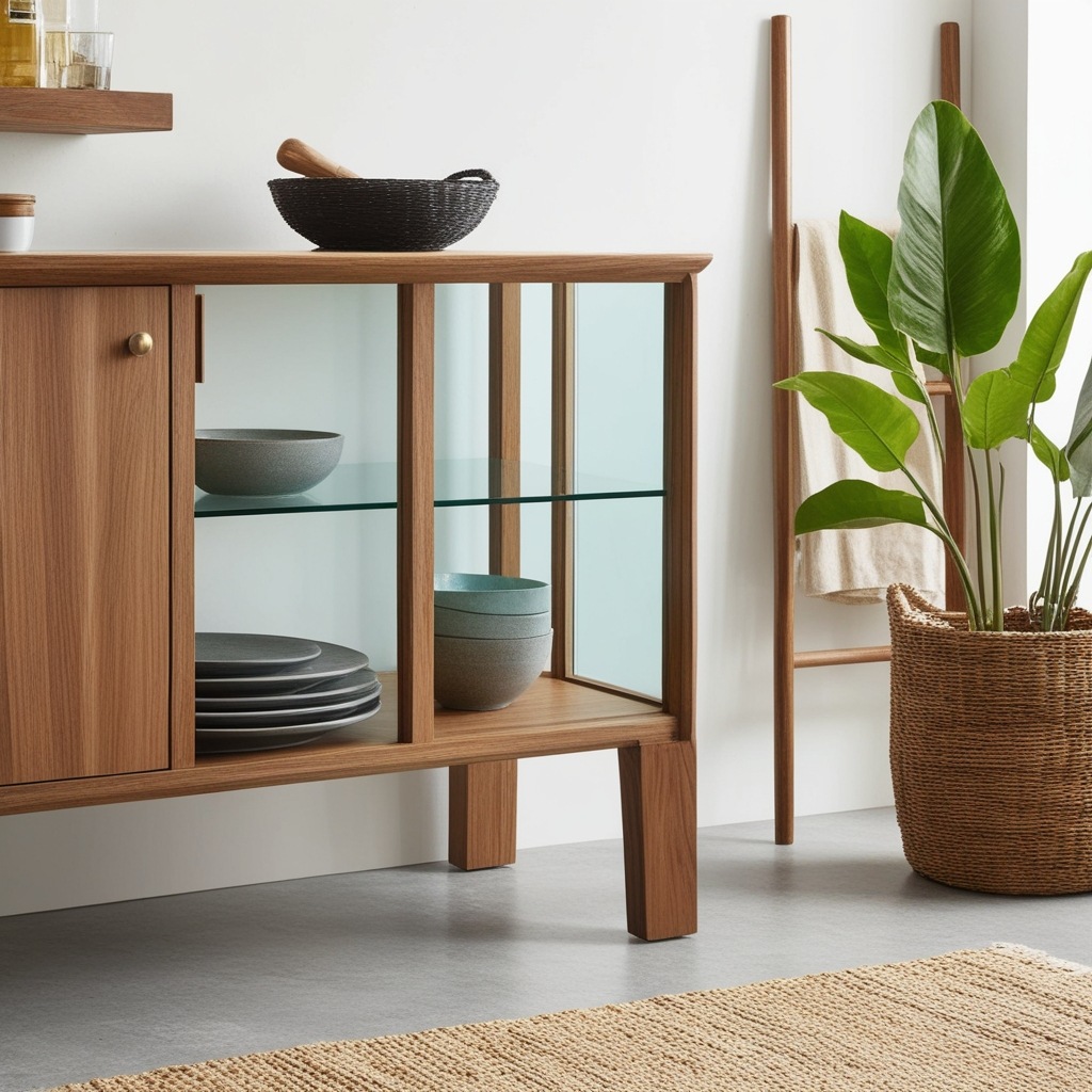 Top Modular Kitchen Interior Design Ideas - Explore Unique Solutions | Paintit.ai - 4